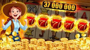 Pemain casino menikmati permainan slot dengan grafis menarik melalui perangkat mobile