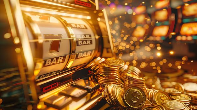 Pengguna menikmati antarmuka situs live casino di perangkat mobile