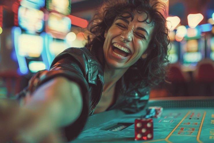 Streaming dealer live casino profesional memberikan pengalaman interaktif